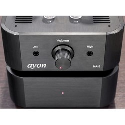 Усилитель для наушников Ayon Audio HA-3 II