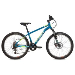 Велосипед Stinger Caiman D 24 2020 frame 14 (синий)