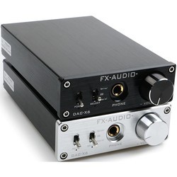 Усилитель для наушников FX-Audio DAC-X6