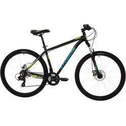 Велосипед Stinger Element Evo 26 2020 frame 14 (черный)