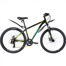 Велосипед Stinger Element Evo 26 2020 frame 16 (черный)