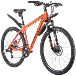Велосипед Stinger Element Evo 27 2020 frame 16 (красный)
