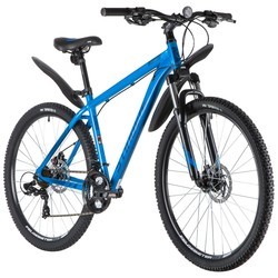 Велосипед Stinger Element Evo 27 2020 frame 16 (синий)