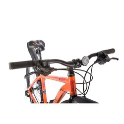 Велосипед Stinger Element Evo 27 2020 frame 16 (красный)