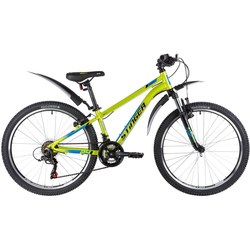 Велосипед Stinger Element STD 24 2020 frame 12 (зеленый)