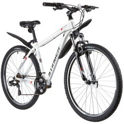 Велосипед Stinger Element STD 27 2020 frame 18 (белый)