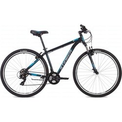 Велосипед Stinger Element STD 27 2020 frame 18 (черный)