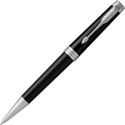 Ручка Parker Premier K560 Black Lacquer CT