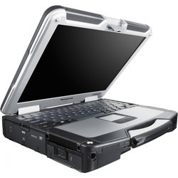 Ноутбук Panasonic ToughBook CF-31 MK5 (CF-314B500N9) (серебристый)