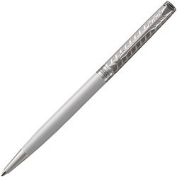 Ручка Parker Sonnet Premium Slim K440 Metal&Pearl Lacquer CT