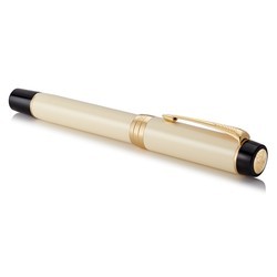 Ручка Parker Duofold F77 Ivory Black GT
