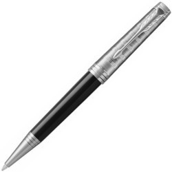 Ручка Parker Premier K561 Custom Tartan Black CT