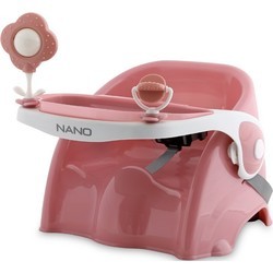 Стульчик для кормления Lorelli Nano (розовый)