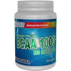 Аминокислоты Paco Power BCAA 1000 BIG SIZE