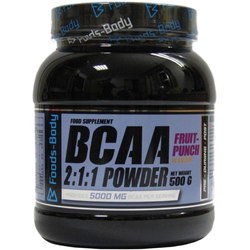 Аминокислоты Foods-Body BCAA 2-1-1 Powder