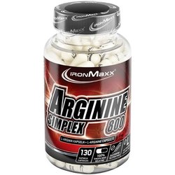 Аминокислоты IronMaxx Arginine Simplex 800