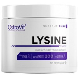 Аминокислоты OstroVit Lysine 200 g