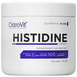 Аминокислоты OstroVit Histidine 100 g