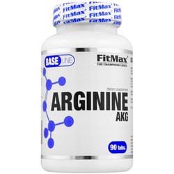 Аминокислоты FitMax Arginine AKG Tabs 90 tab