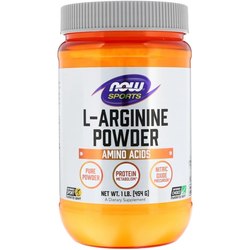 Аминокислоты Now L-Arginine Powder