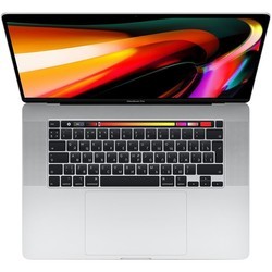 Ноутбук Apple MacBook Pro 16" (2019) Touch Bar (2019 Touch Bar Z0Y100068)