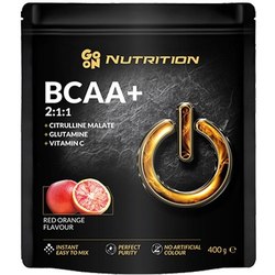 Аминокислоты GO ON Nutrition BCAA Plus 400 g