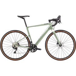 Велосипед Cannondale Topstone Carbon Ultegra RX 2 2020 frame XS