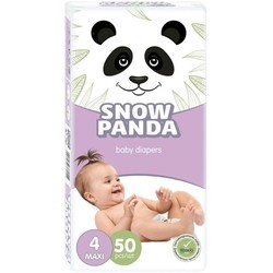 Подгузники Snow Panda Maxi 4 / 50 pcs