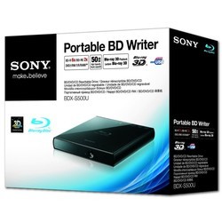 Оптические приводы Sony BDX-S500U