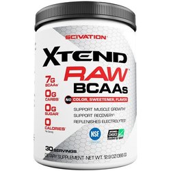 Аминокислоты Scivation Xtend RAW BCAAs