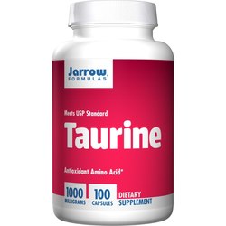 Аминокислоты Jarrow Formulas Taurine 1000 mg