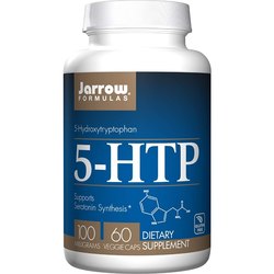 Аминокислоты Jarrow Formulas 5-HTP 100 mg 60 cap