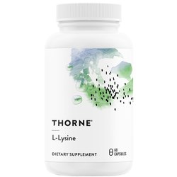 Аминокислоты Thorne L-Lysine 60 cap