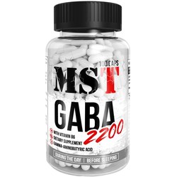Аминокислоты MST GABA 2200 100 cap