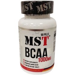 Аминокислоты MST BCAA 1000 mg