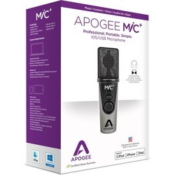 Микрофон Apogee MiC Plus