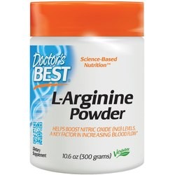 Аминокислоты Doctors Best L-Arginine Powder