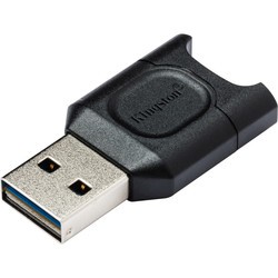 Картридер/USB-хаб Kingston MobileLite Plus SD