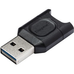 Картридер/USB-хаб Kingston MobileLite Plus microSD