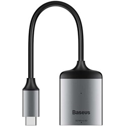 Картридер/USB-хаб BASEUS Enjoy Type-C to SD/TF card reader HUB