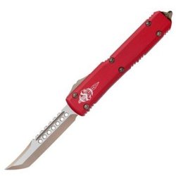 Нож / мультитул Microtech MT119-13 (красный)