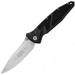 Нож / мультитул Microtech MT160-4 (черный)
