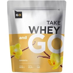 Протеин Take&Go Whey 0.9 kg