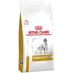 Корм для собак Royal Canin Urinary S/O Aging 7+ 8 kg