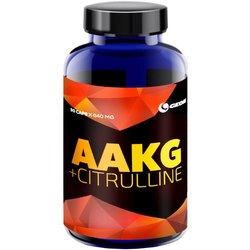 Аминокислоты Geon AAKG plus Citrulline 90 cap