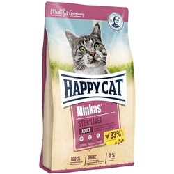 Корм для кошек Happy Cat Minkas Sterilised 10 kg
