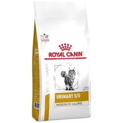 Корм для кошек Royal Canin Urinary S/O Moderate Calorie Pouch 1.5 kg