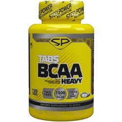 Аминокислоты Steel Power BCAA Heavy 120 tab