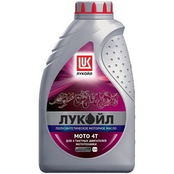 Моторное масло Lukoil Moto 4T 5W-40 1L