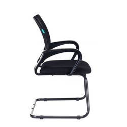 Компьютерное кресло Burokrat CH-695N-AV (черный)